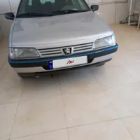پژو ۴۰۵|خودرو سواری و وانت|تربت‌حیدریه, فردوسی جنوبی|دیوار