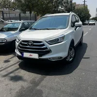 جک S3 اتوماتیک، مدل ۱۴۰۳