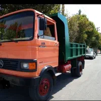 حمل نخاله با خاور و بابکت و کارگر