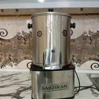 سبزی خردکن ۶ کیلو سبز ایران