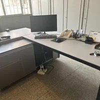 میز کارشناسی جلیس مدل لارک|مبلمان اداری|تهران, پامنار|دیوار