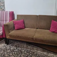 مبلمان راحتی ۸ نفره|مبلمان خانگی و میز عسلی|مراغه, |دیوار