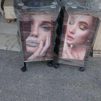 تخت دو تیکه. طلایی|آرایشگاه و سالنهای زیبایی|قم, بلوار امین و ساحلی|دیوار