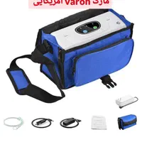اکسیژن ساز پرتابل همراه ۳ لیتر مارک varon امریکایی|آرایشی، بهداشتی، درمانی|لنگرود, |دیوار