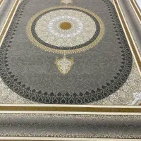 فرش ماشینی ۱۲۰۰ شانه اصلی دیزاین ۱۵۰۰ شانه|فرش|تبریز, |دیوار