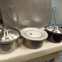 گرانیتی رستوران تفلون کته ای کته تک پرسی برنج ظرف|کافی‌شاپ و رستوران|کرج, اصفهانی‌ها|دیوار