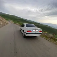 پژو پارس سال، مدل ۱۳۹۲