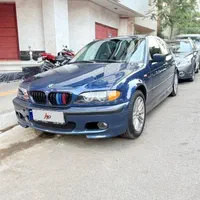 BMW E46 318i دنده‌ای|خودرو سواری و وانت|تهران, ده‌ونک|دیوار