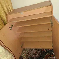 جا کفشی پنج طبقه‌|جاکفشی، کمد، دراور|تهران, لویزان|دیوار