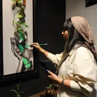 سفارش نقاشی با انواع تکنیکها