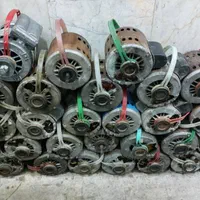 موتوردینام کولرآبی دست‌دوم گارانتی2سال‌ شبانه روزی