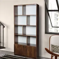 کتابخانه کمددار|کتابخانه، شلف، قفسه‌های دیواری|تهران, آرژانتین|دیوار