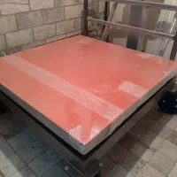 ترازو باسکول دیجیتال ۵۰۰ کیلوییm500|فروشگاه و مغازه|پاکدشت, خاتون آباد|دیوار