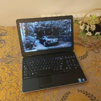 لپ تاپ گیمینگ دل i7 با رم 16 و هارد 256SSD