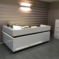 پیشخوان/کانتر منشی/صندلی خفاشی/میز ریاست|دفتر کار|تهران, سعادت‌آباد|دیوار