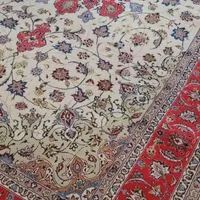 فرش دستباف ۶/۵ متری ۵۰ رج تبریز نو و آکبند|فرش|تهران, پونک|دیوار