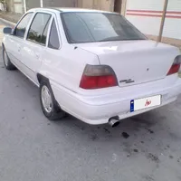 دوو سی یلو سدان، مدل ۱۳۸۱