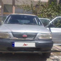 پراید 141 DLXI، مدل ۱۳۸۷|خودرو سواری و وانت|خمینی‌شهر, |دیوار