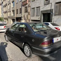 سمند X7 دوگانه سوز، مدل ۱۳۸۶|خودرو سواری و وانت|تهران, جنت‌آباد مرکزی|دیوار