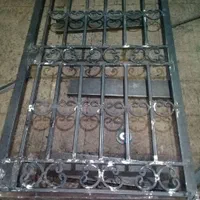 تولید درب اکاردئونی حفاظ نرده ای و اهنگری|خدمات پیشه و مهارت|کرج, گلشهر|دیوار
