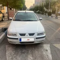 سمند ef7مدل92