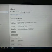 لپ تاپ لمسی دل dell|رایانه همراه|تبریز, |دیوار