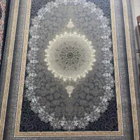 فرش 9متری مهر دودی 700شانه کاشان (فرش کریم زاده)|فرش|تبریز, |دیوار