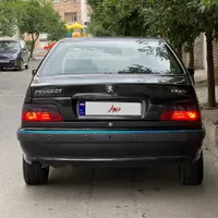 پارس مدل ۹۳ داشبوردجدید|خودرو سواری و وانت|گرگان, |دیوار