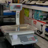 ترازوی محک مدل 16000 پرینتردار 50 کیلوگرم|فروشگاه و مغازه|مشهد, ایثارگران|دیوار