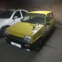 رنو۵کلاسیک۱۳۶۰