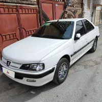 پژو پارس سفارشی (elx)فول