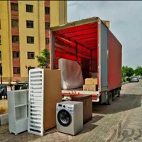 ماشین مسقف پتودار با نیرو ماهر اسباب کشی منزل