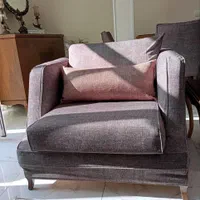 پیراهن مبل لوییس ویتون هفت نفره|مبلمان خانگی و میز عسلی|کرج, فاز ۱ مهرشهر|دیوار