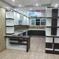 کابینت آشپزخانه مدل کاکتوس ۰۰۸۷|مصالح و تجهیزات ساختمان|رشت, حومه رشت|دیوار