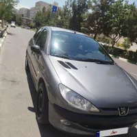 پژو 206مدل94دلفینی تیپ2|خودرو سواری و وانت|مشهد, جاهد شهر|دیوار
