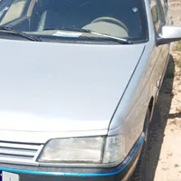 پژو 405 GLX - دوگانه سوز CNG، مدل ۱۳۹۵|خودرو سواری و وانت|نورآباد ممسنی, |دیوار