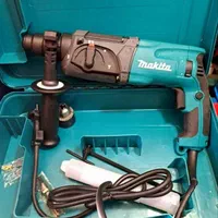 دریل3کاره ماکیتا دریل پیکور بتن کن 3 کیلویی ماکیتا