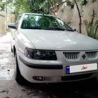 سمند ef7 مدل ۹۴