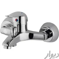 شیر حمام اهرمی شیرآلات