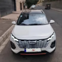 امویام X33 Cross صفر(دنده اتومات)، مدل ۱۴۰۳