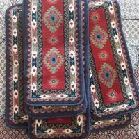 فرش پله طرح پامچال