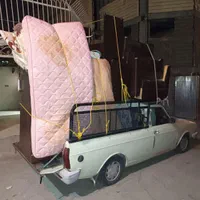 وانت‌تلفنی‌‌نیسان‌بار‌‌باربری‌اسبا‌کشی|خدمات حمل و نقل|اصفهان, وحید|دیوار