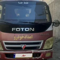 فوتون کفی جرثقیل|خودرو سنگین|زاهدان, |دیوار