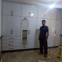 کابینت و کمد سازی صداقت  بهترین ها حق شماست|مصالح و تجهیزات ساختمان|جوانرود, |دیوار