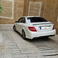 بنز c200