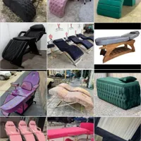 تخت مژه و ماساژ و تتو|آرایشگاه و سالن‌های زیبایی|تهران, نعمت‌آباد|دیوار