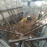 اجرای شاتکریت، پایدارسازی گود و سازه نگهبان