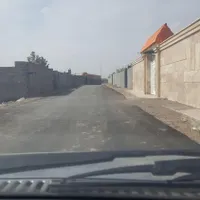 زمین دور دیوار با اب برق نگهبانی ۱۲ ماهه با چک|فروش زمین و ملک کلنگی|مشهد, امیریه|دیوار