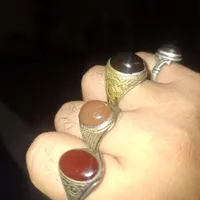 انگشتر با رکاب قدیمی