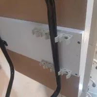 میز تحریر تاشو باکسدار با صندلی|مبلمان اداری|تهران, نیروی هوایی (پیروزی)|دیوار